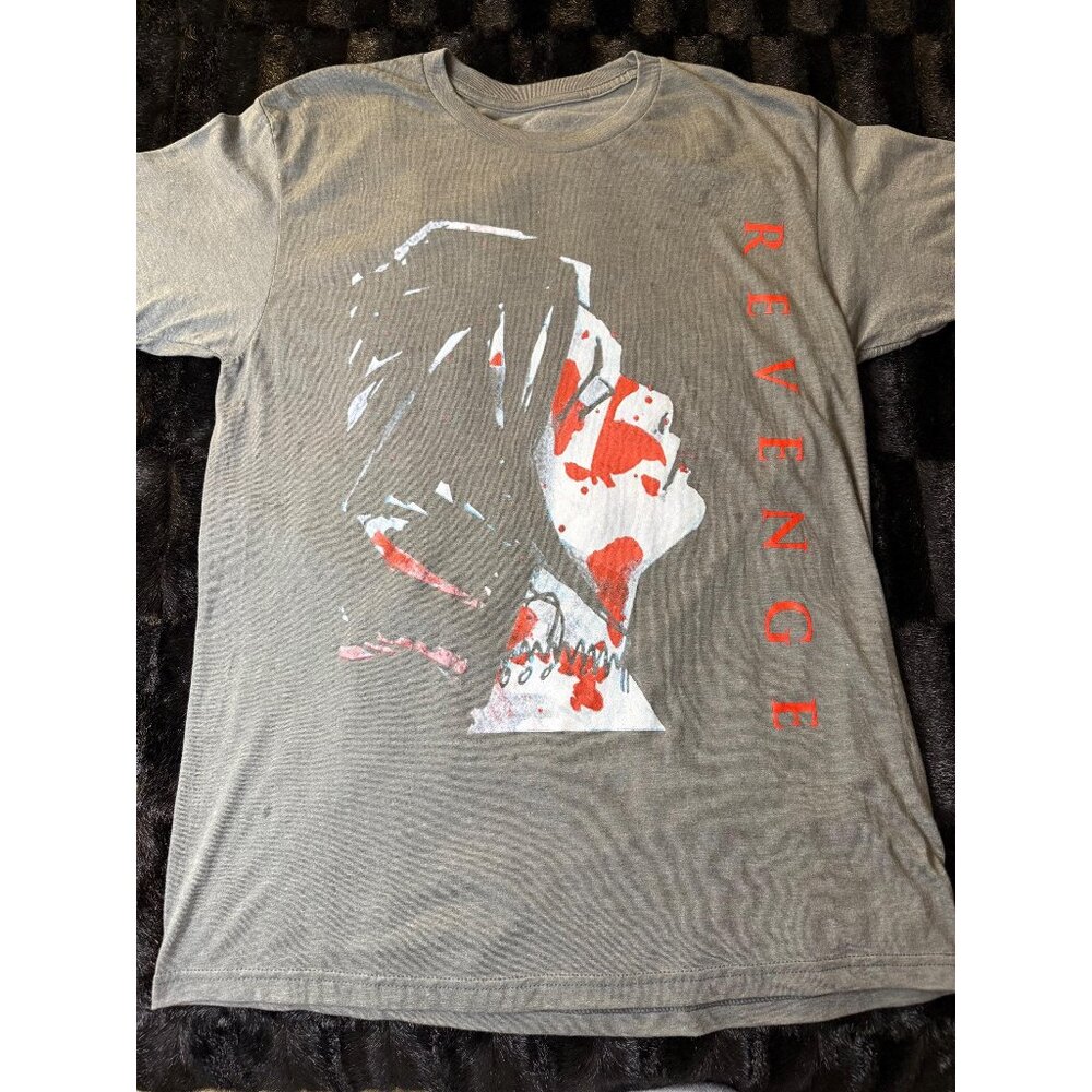 My Chemical Romance band tee